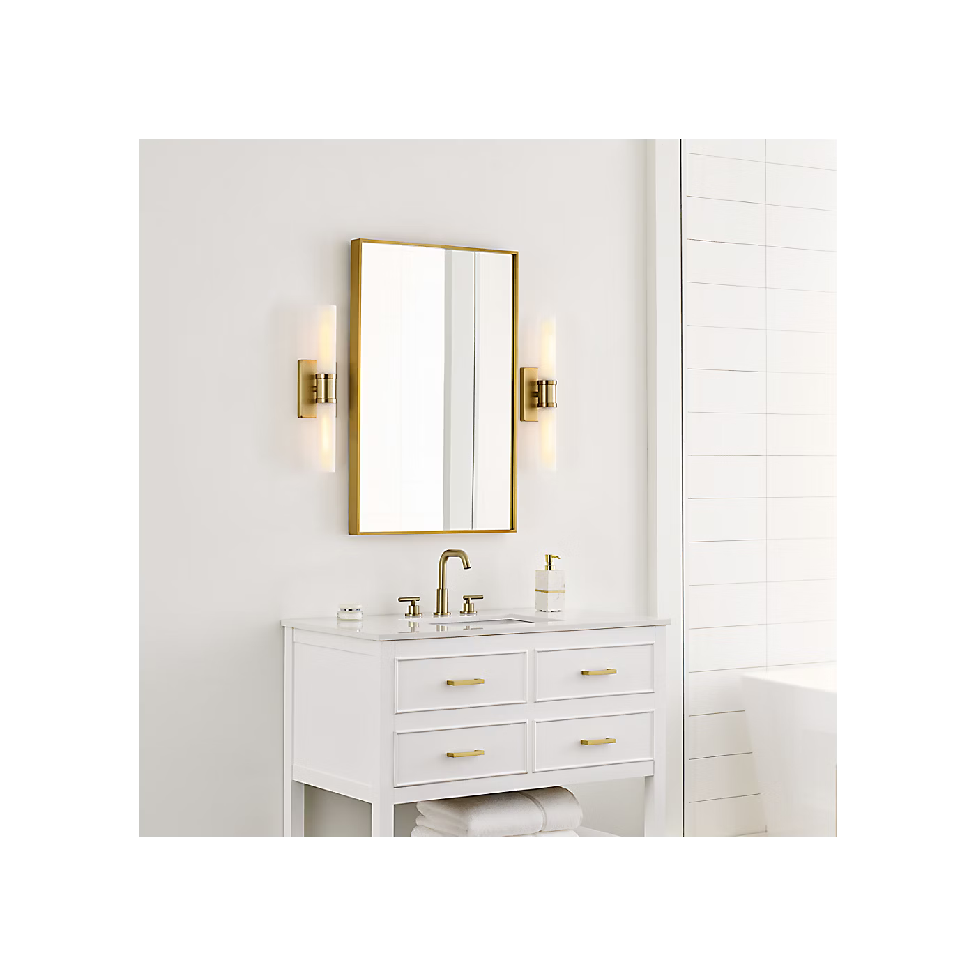 Keaton 20" Vanity Sconce