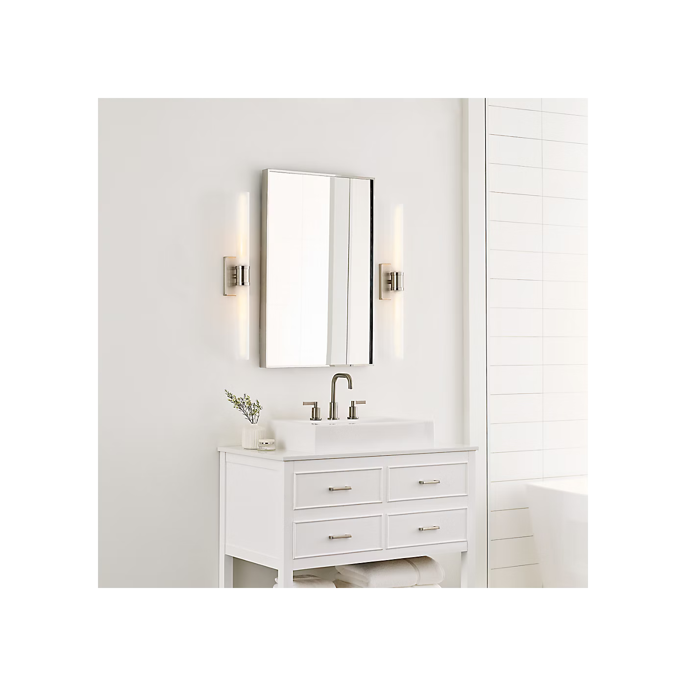 Keaton 30" Vanity Sconce
