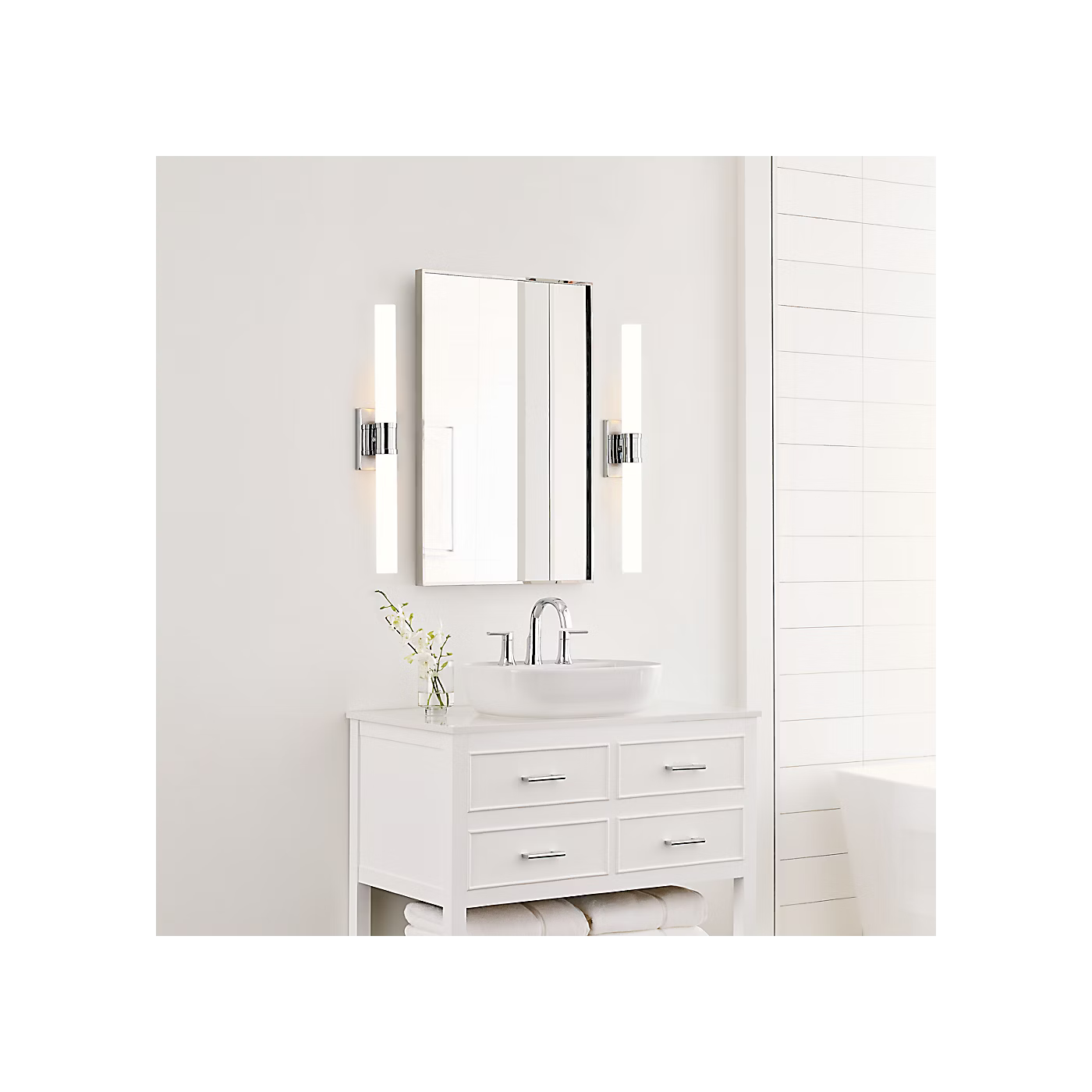Keaton 30" Vanity Sconce