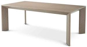 Theodore Alexander Decoto Dining Table – front view