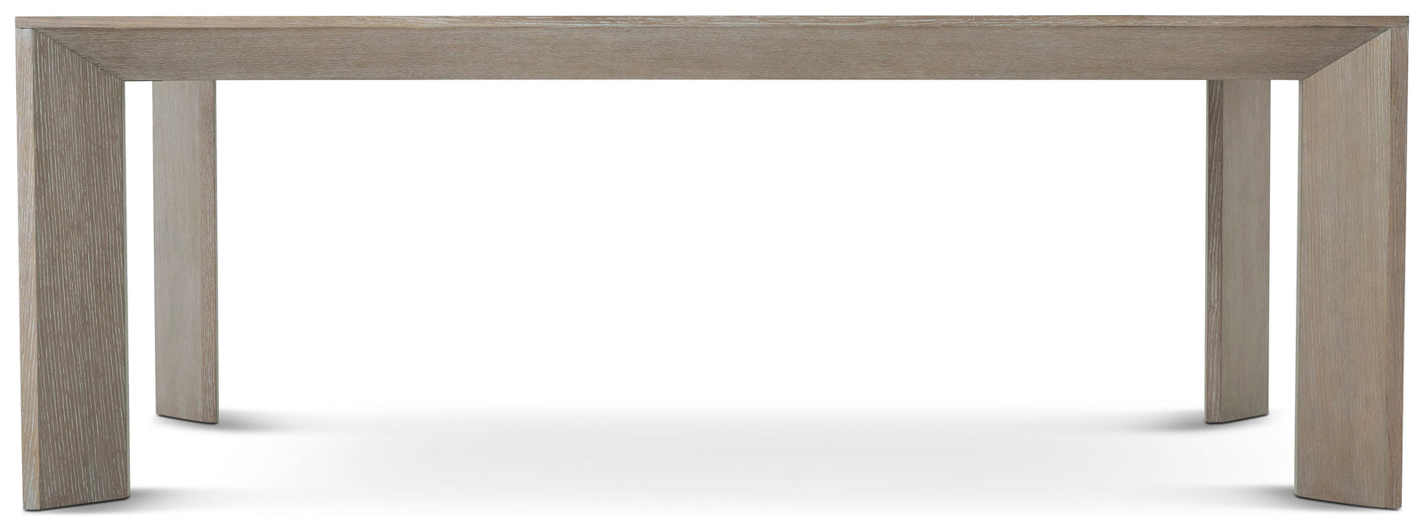 Theodore Alexander Decoto Dining Table – angle view