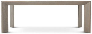 Theodore Alexander Decoto Dining Table – angle view