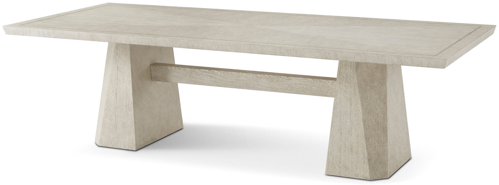 Theodore Alexander Vicenzo Dining Table – front view