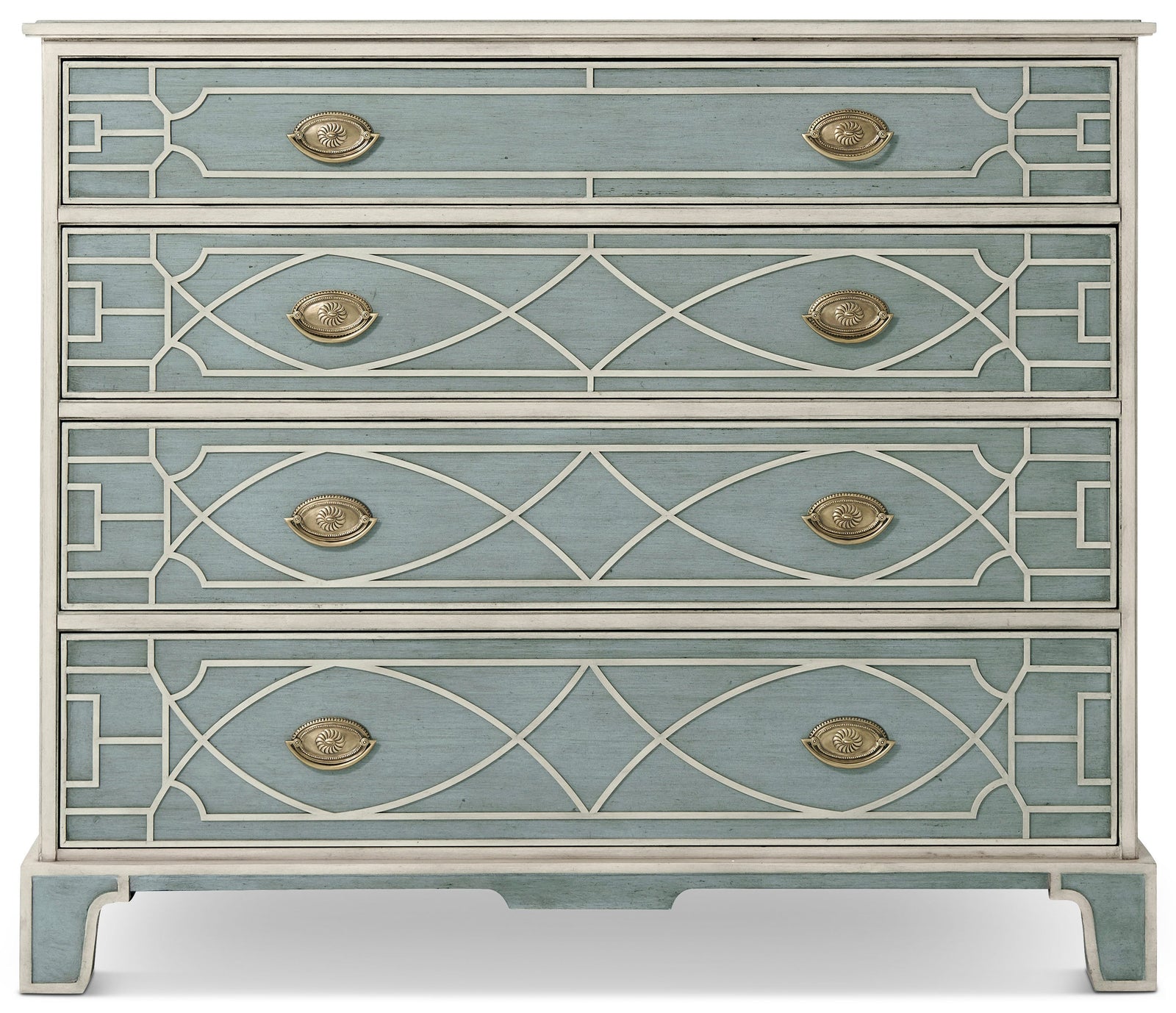 Theodore Alexander Morning Room Chest – front view