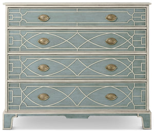 Theodore Alexander Morning Room Chest – front view