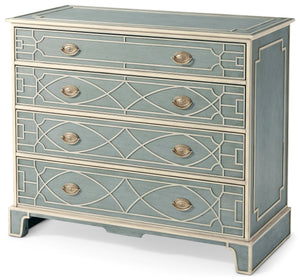 Theodore Alexander Morning Room Chest – angle view
