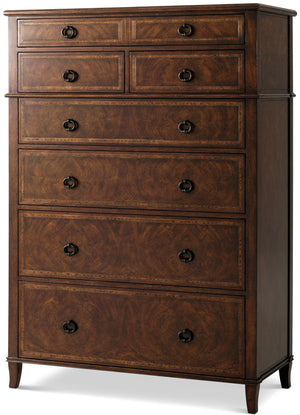 Theodore Alexander Valet's Companion Chest – angle view
