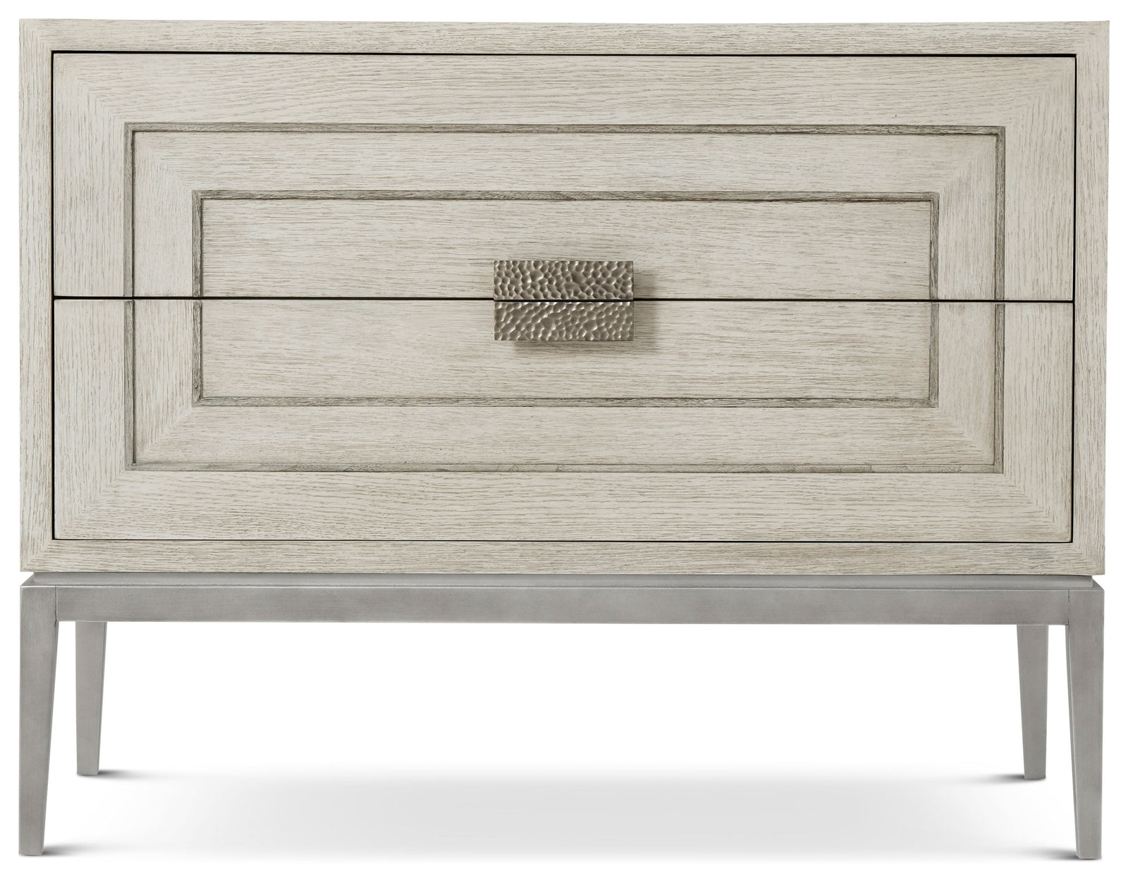 Theodore Alexander Genevra Nightstand – front view