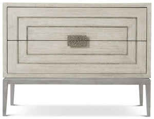 Theodore Alexander Genevra Nightstand – front view