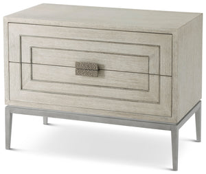 Theodore Alexander Genevra Nightstand – angle view