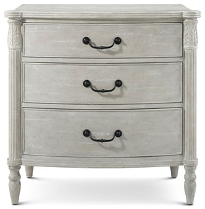 Theodore Alexander The Middleton Nightstand II – front view