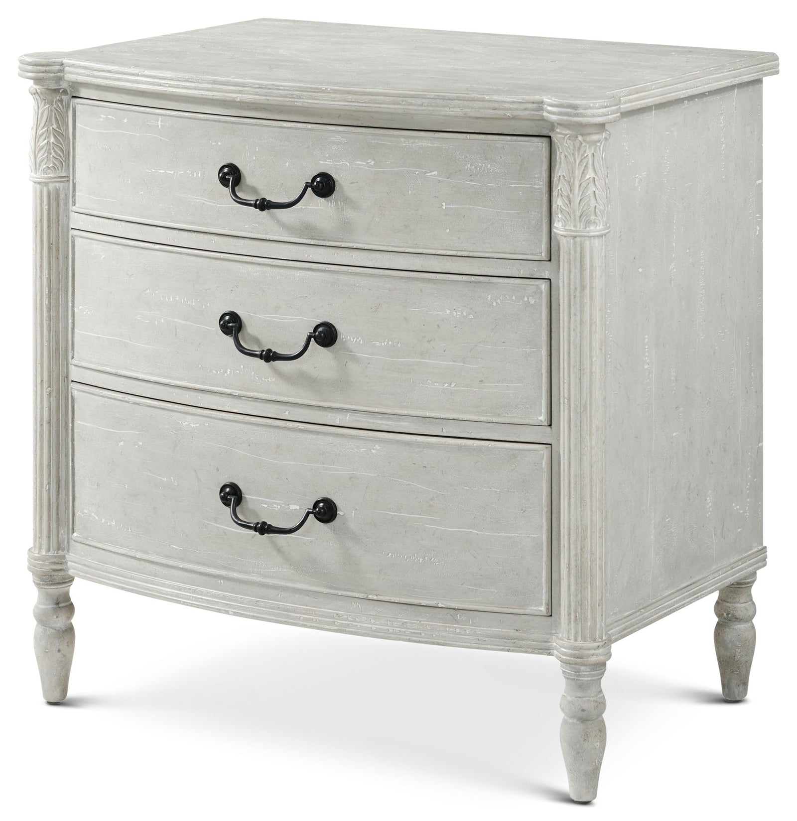 Theodore Alexander The Middleton Nightstand II – angle view