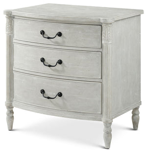 Theodore Alexander The Middleton Nightstand II – angle view