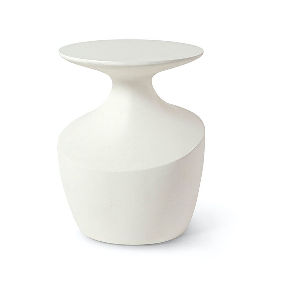 Palecek Chelsea Outdoor Side Table Short Decor House Furniture