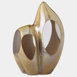 Global Views Abstract Sculpture – front view
