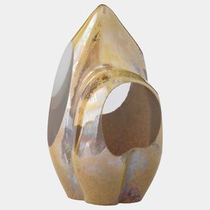 Global Views Abstract Sculpture – profile view