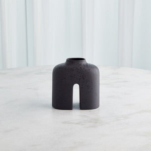 Guardian Vase - Black