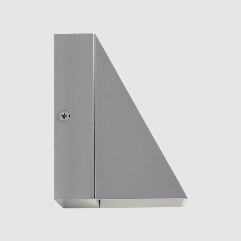 Pitch Single Outdoor Wall