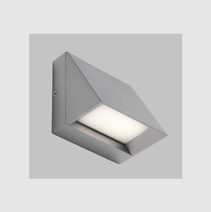 Pitch Single Outdoor Wall