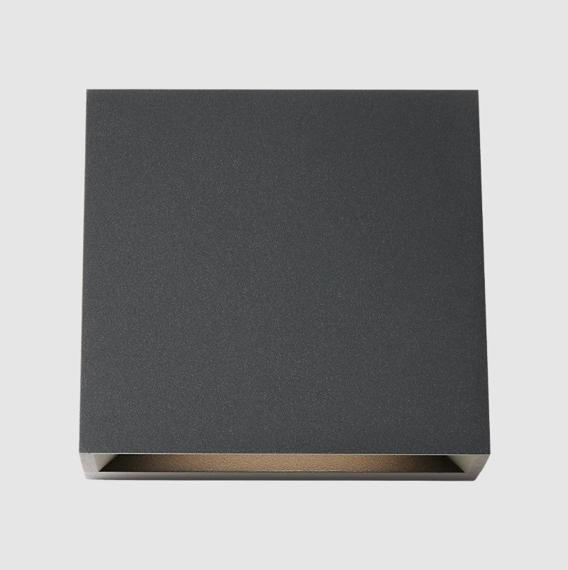 Pitch Single Outdoor Wall