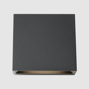Pitch Single Outdoor Wall