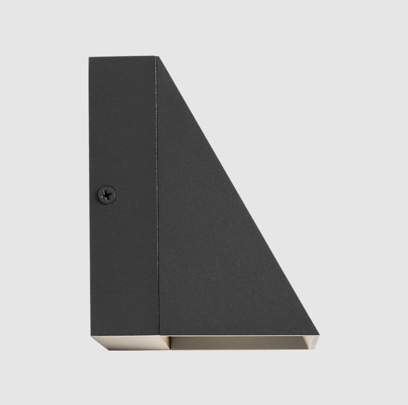 Pitch Single Outdoor Wall