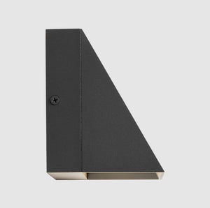 Pitch Single Outdoor Wall