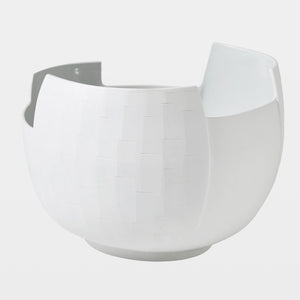 Global Views Birch Bark Bowl – front view