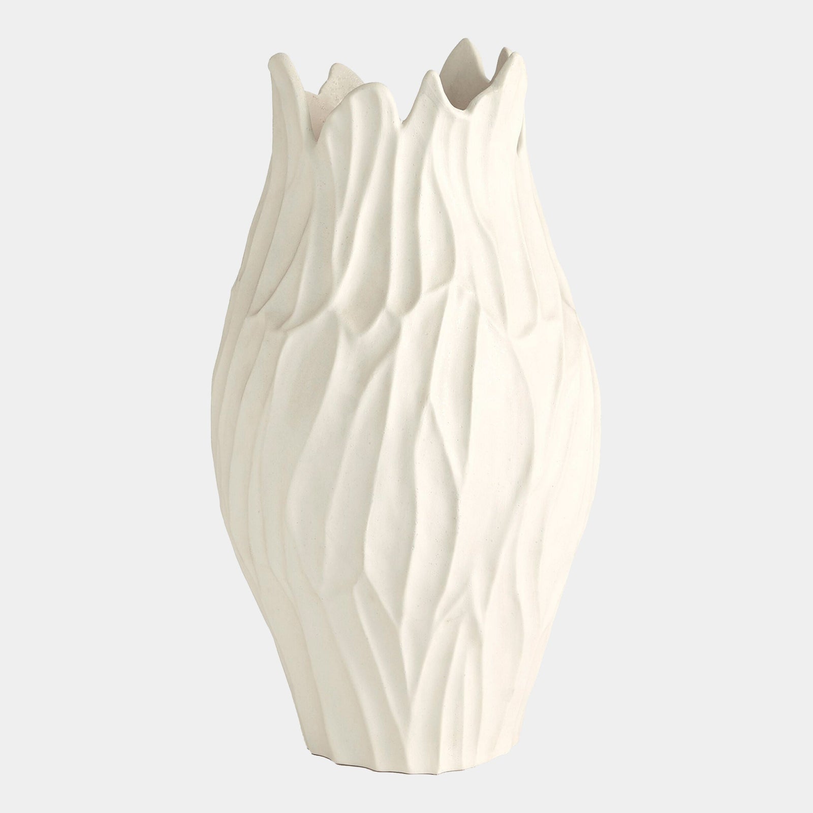 Global Views Bloom Vase – front view