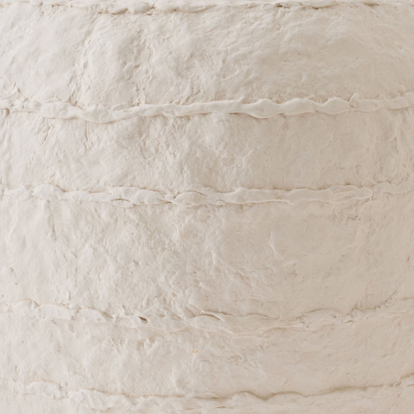 Global Views Horizon Vase 14" H – texture detail