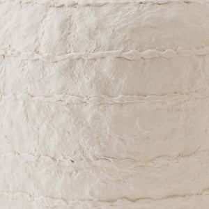Global Views Horizon Vase 14" H – texture detail