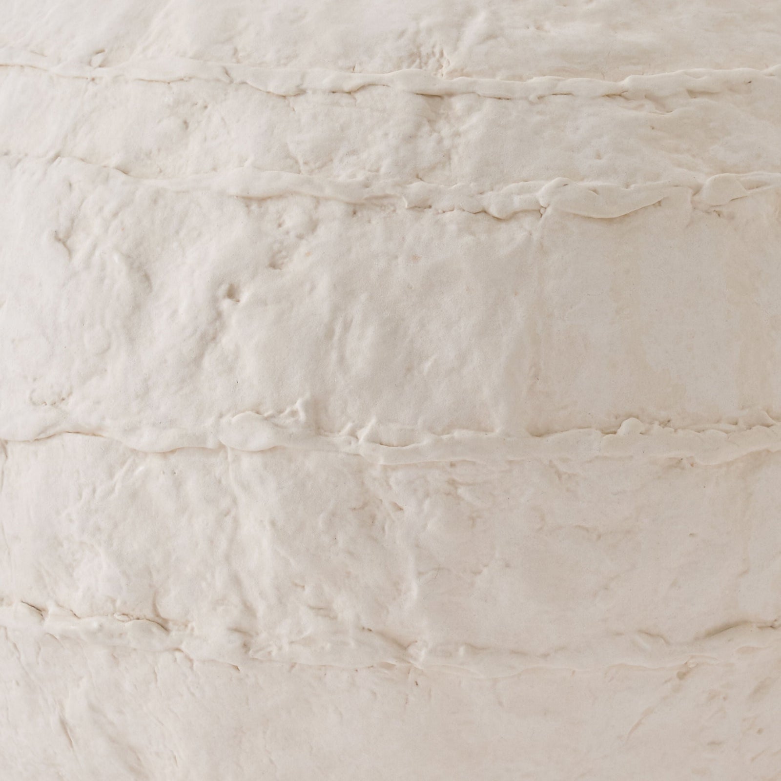 Global Views Horizon Vase 10" H – texture detail