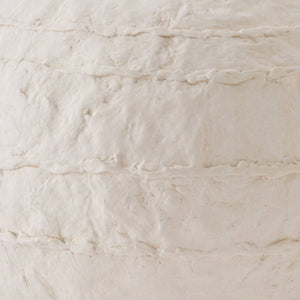 Global Views Horizon Vase 10" H – texture detail