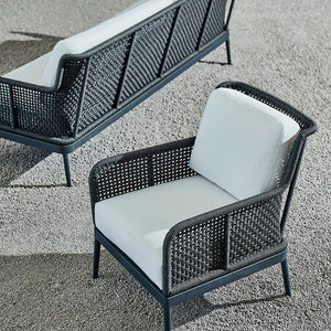 Somerset Outdoor Lounge Chair