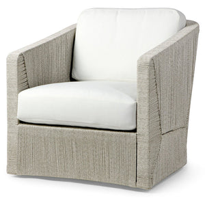 Carmine Outdoor Swivel Lounge Chair