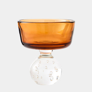 Global Views Bella Footed Bowl – front view