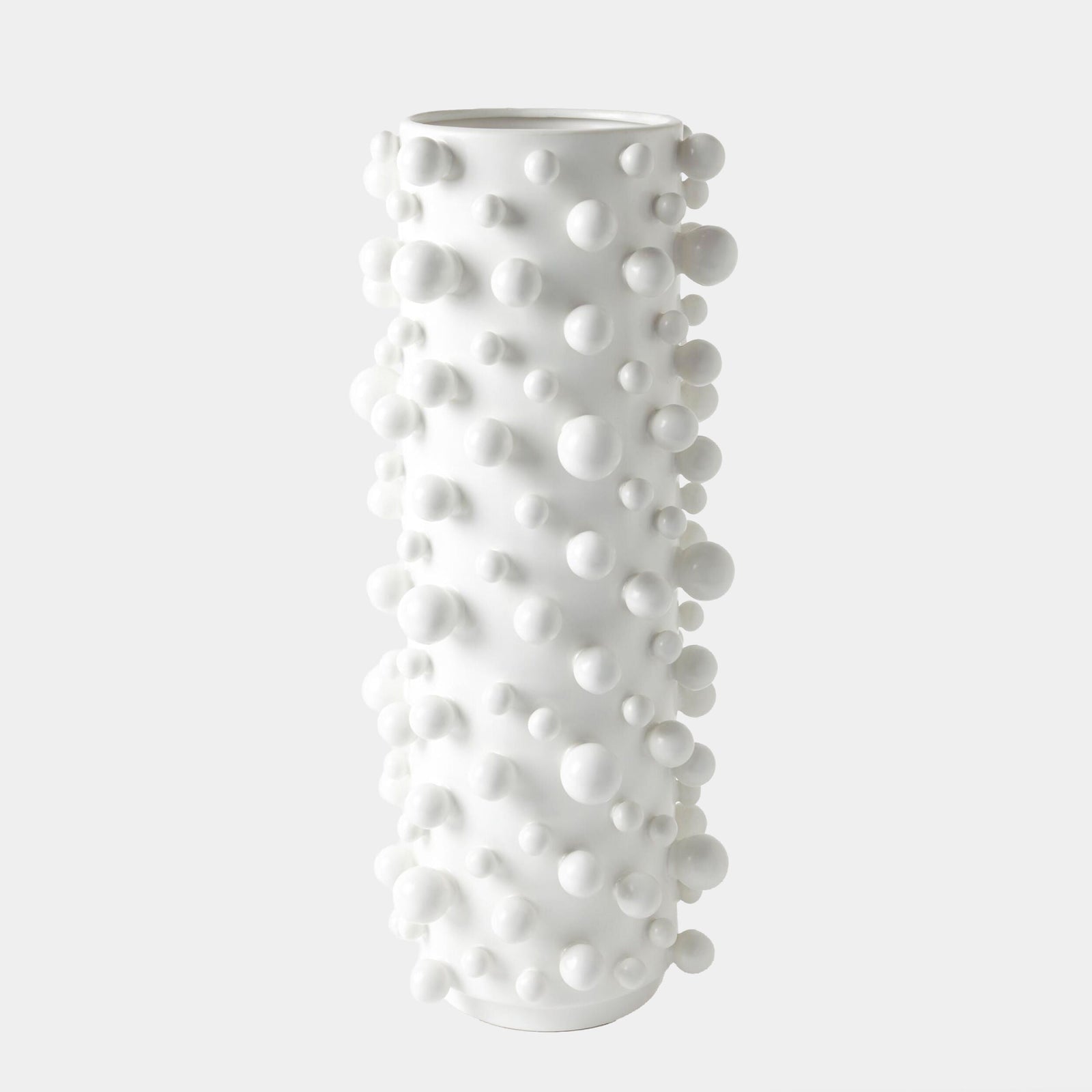 Global Views Molecule Vase – front view