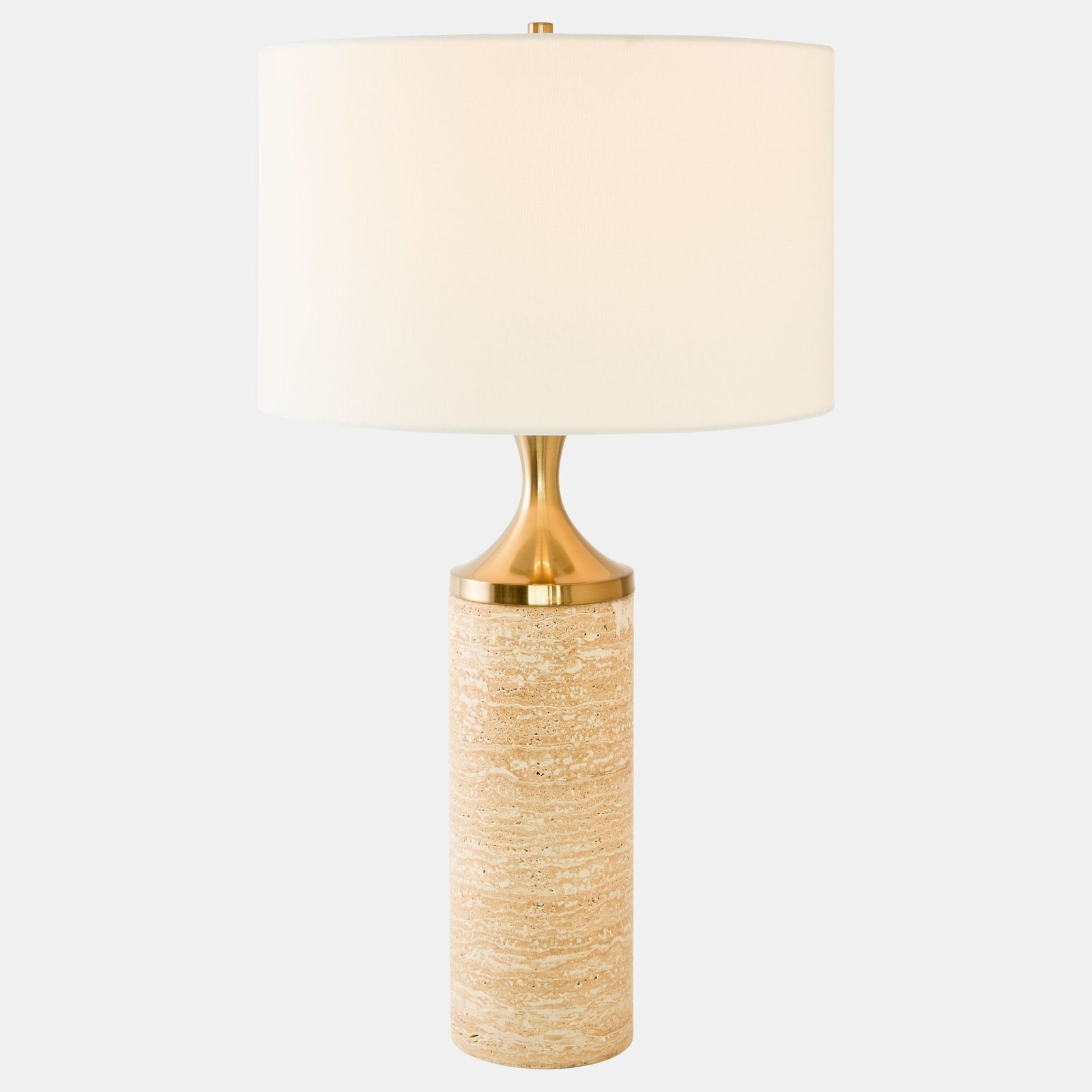 Global Views Ossuary Table Lamp – detail