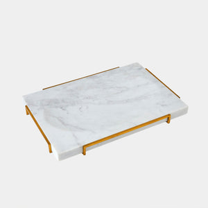 Global Views Overture Tray – front view