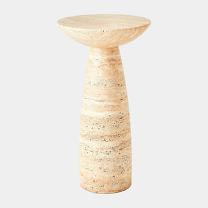 Global Views Nour Tapered Accent Table – front view