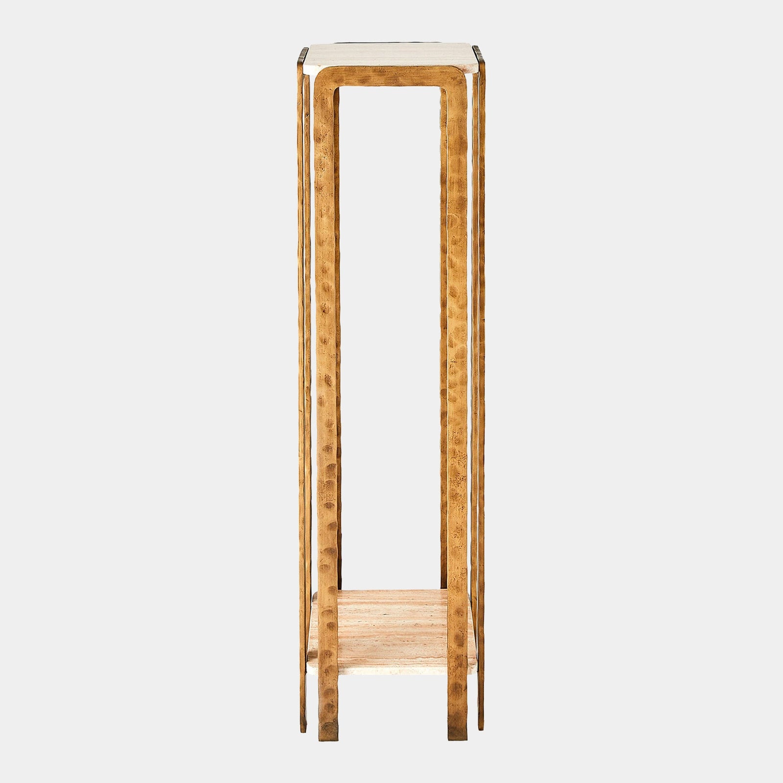 Global Views Kraft Pedestal – front view