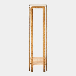 Global Views Kraft Pedestal – front view