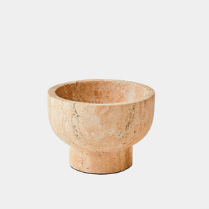 Global Views Priory Bowl Bowl (8") – front view