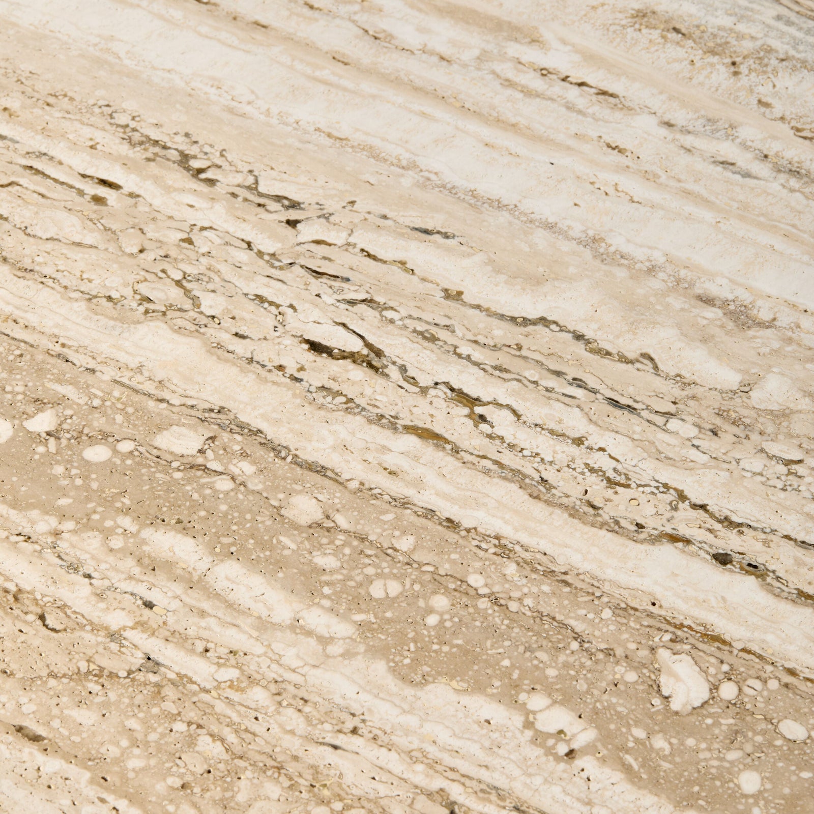 Global Views Solea Dining Table – texture detail