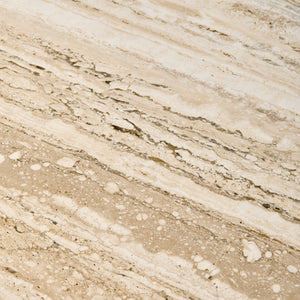 Global Views Solea Dining Table – texture detail