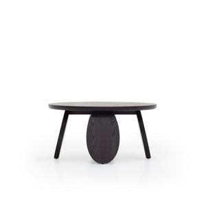 Olive Round Side Table