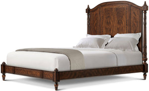 Theodore Alexander Brooksby Bed Queen – front view