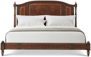 Theodore Alexander Brooksby Bed King – angle view