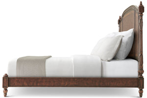 Theodore Alexander Brooksby Bed King – side view