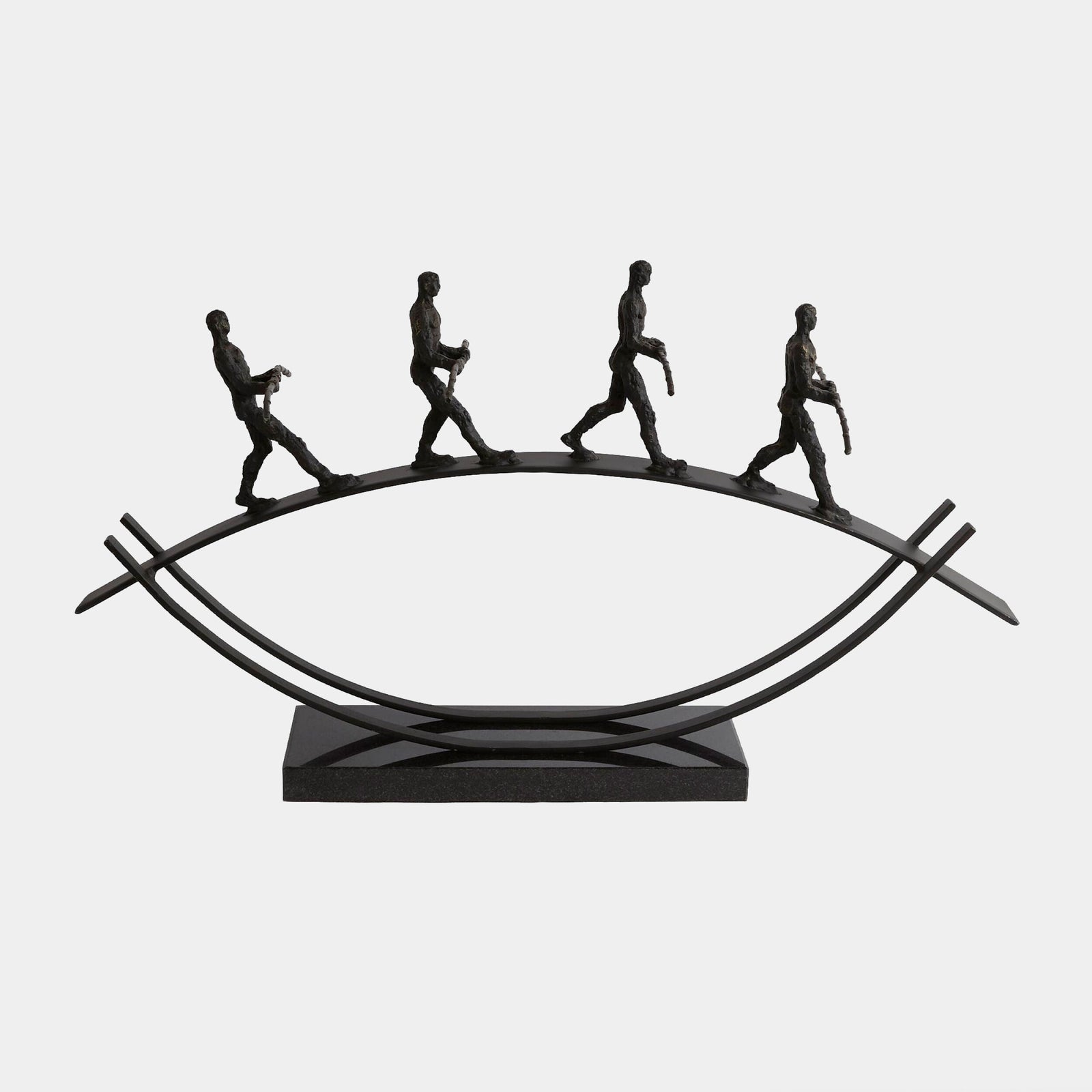 Global Views Balance Sculpture – front view